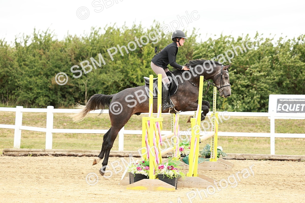 SBM_006049 - Class 1 - Senior British Novice - 90cm Open