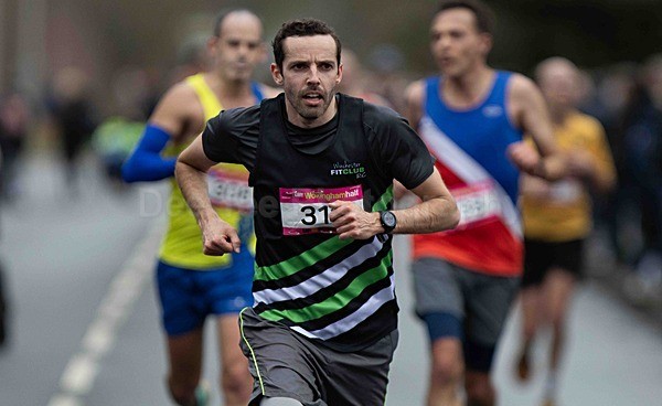 WHM-131 - Wokingham Half Marathon 2026