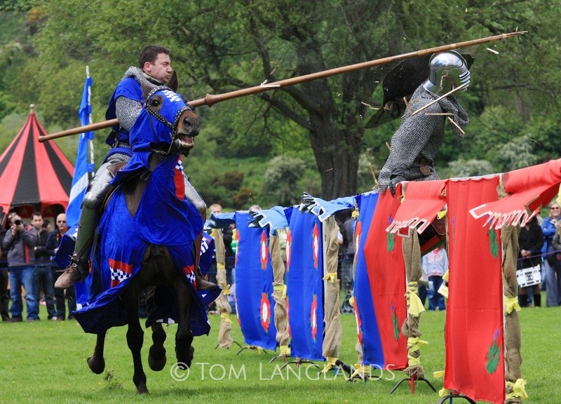 Jousting - Events