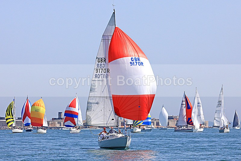 190629 SLINKY GBR9170R 1Y3A9845 - ROUND THE ISLAND RACE 2019