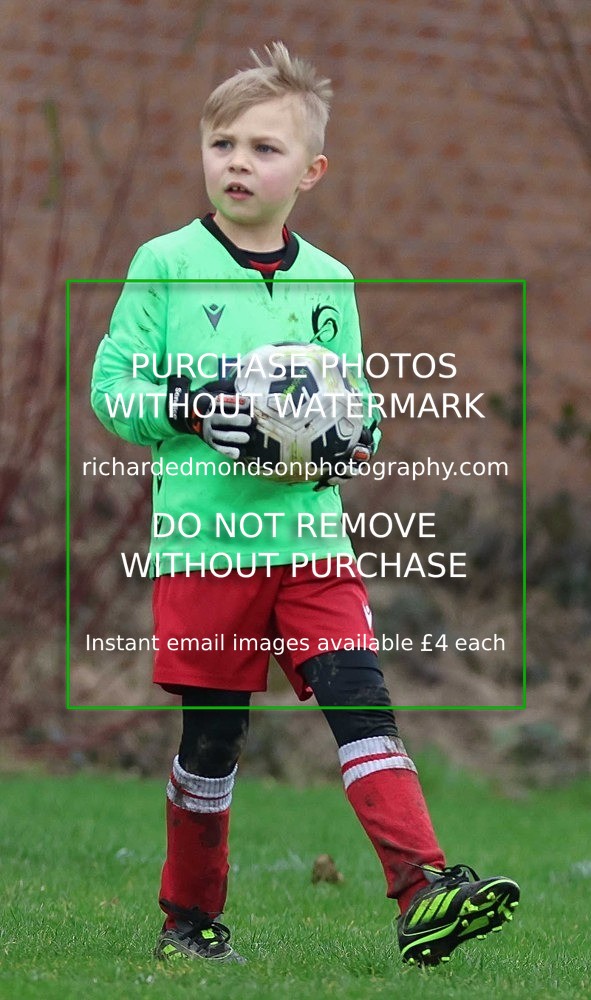 533A1200 - Ibis Under 7's (28/2/26)