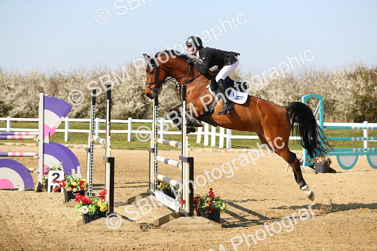 SBM_001428 - Class 5 - Senior Foxhunter - 1.20m