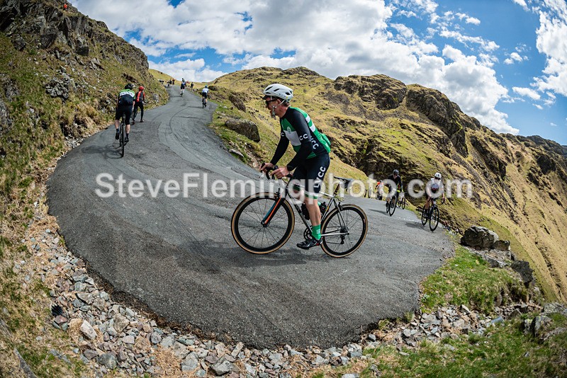 133555 - Hardknott Hairpin 13.00 - 14.00