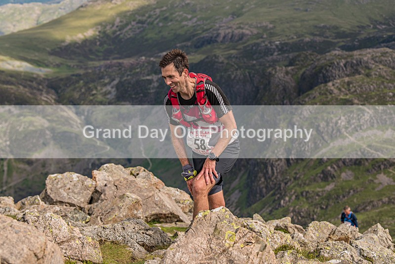 Buttermere Horseshoe-416 - Buttermere Horseshoe Fell Race Saturday 25th June 2022