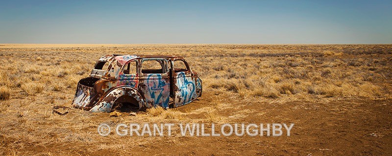 Middle of nowhere - Australia
