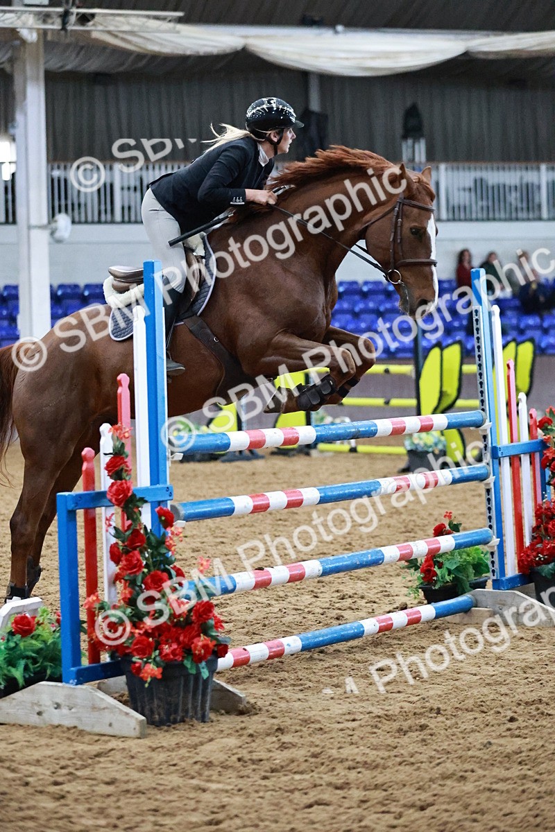 SBM_001742 - Class 5 - Senior Foxhunter 1.20m