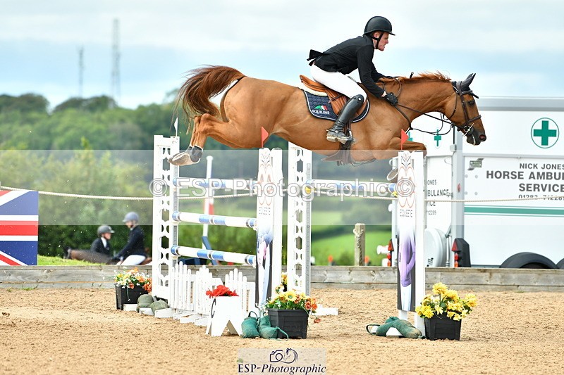 230723A-131402-12502 - Cls 12, 2 Star Big 1.45m GP 12.45 to End