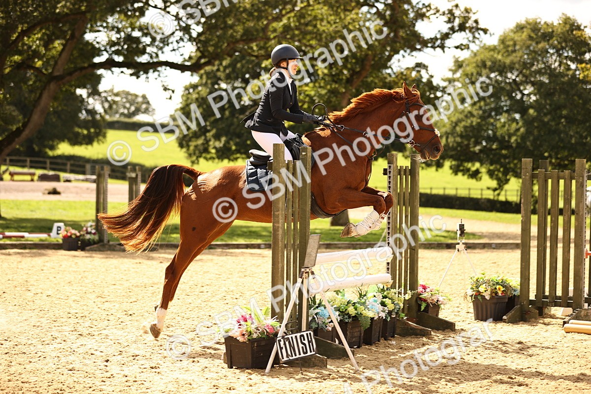 SBM_43440 - J40 Senior 90cm Supreme Championship