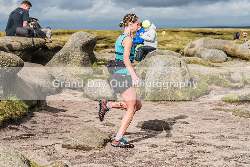 Shelf Moor Women-197 - Shelf Moor Fell Race (Women's Race) Saturday 23rd September 2023