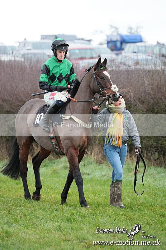 PtP 291224 269 - Harkaway Club PtP Chaddesley Corbett 29/12/24