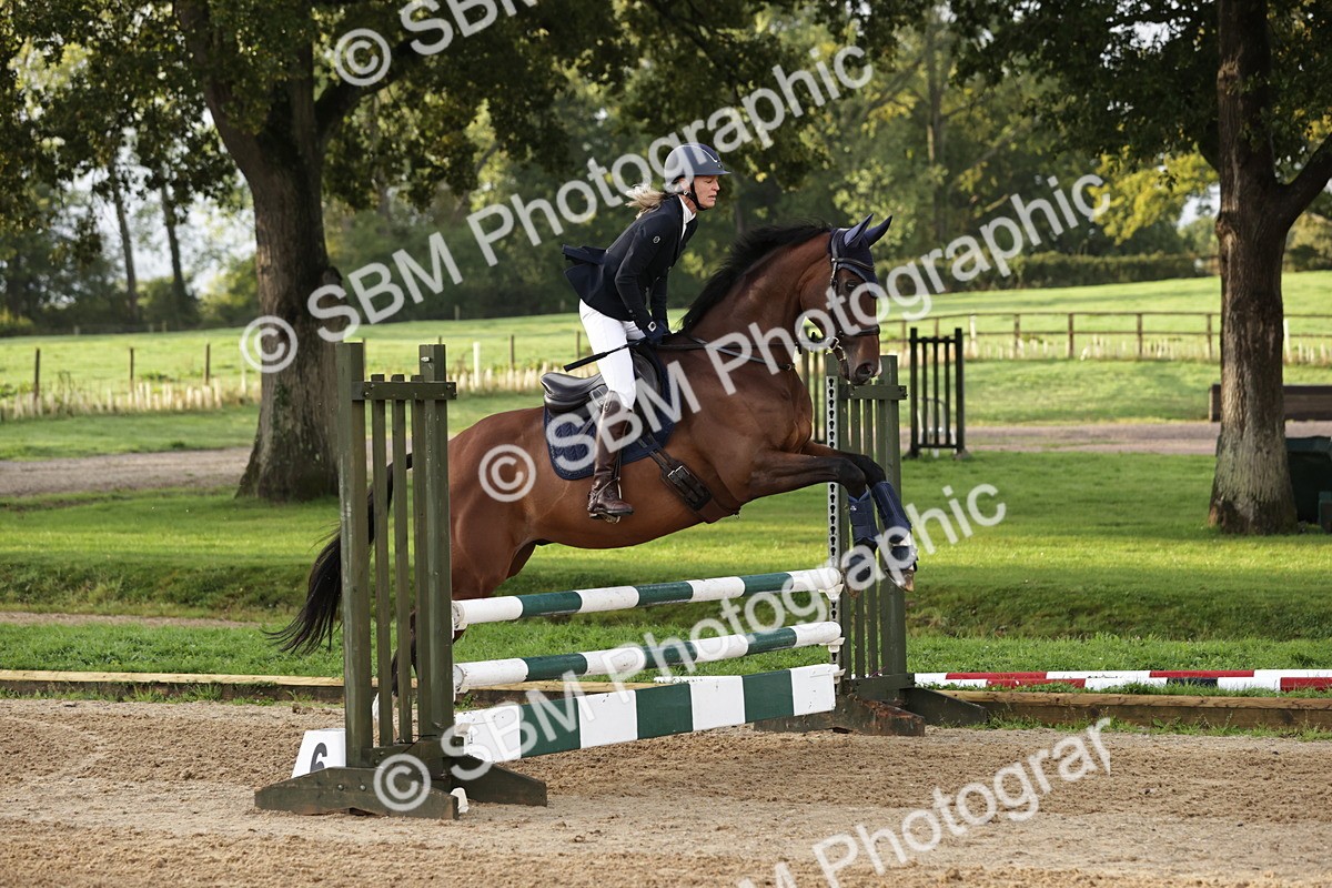 SBM_32937 - J38 - Senior Horse & Pony 80cm Championship