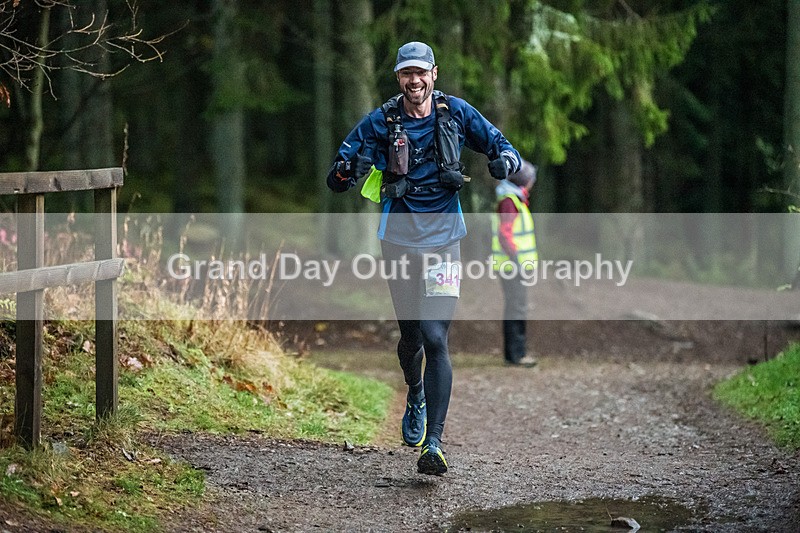 TVU-81 - High Terrain Events Tweed Valley 50 & 65K Ultra Trail Races Sunday 20th November 2022