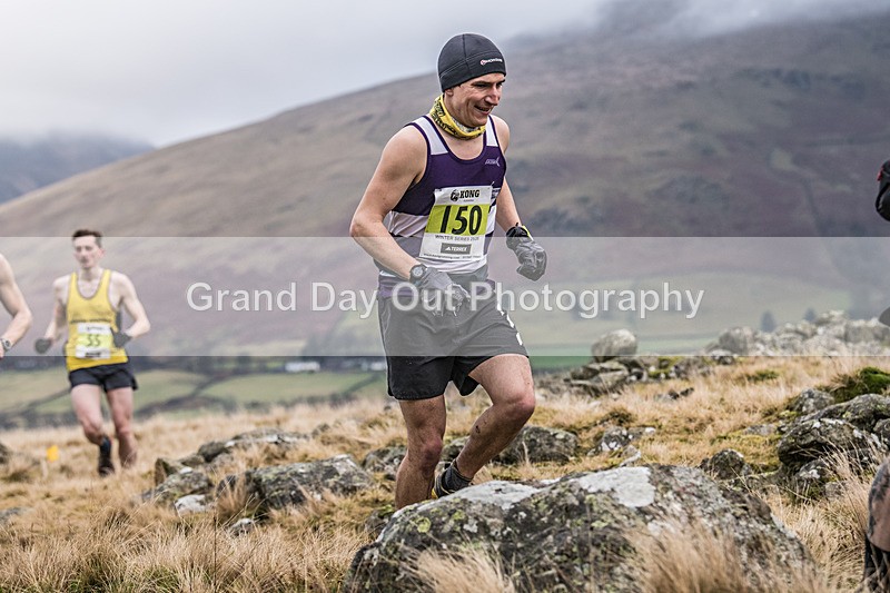 Clough Head-117 - Kong Running Clough Head Fell Race Saturday 7th February 2026