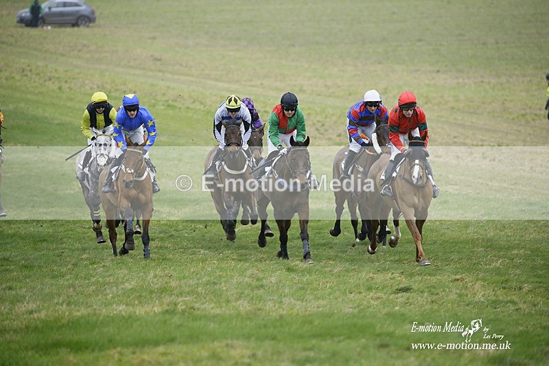 PtP 200222 592 - Countryside Alliance PtP Badbury Rings 20/02/22