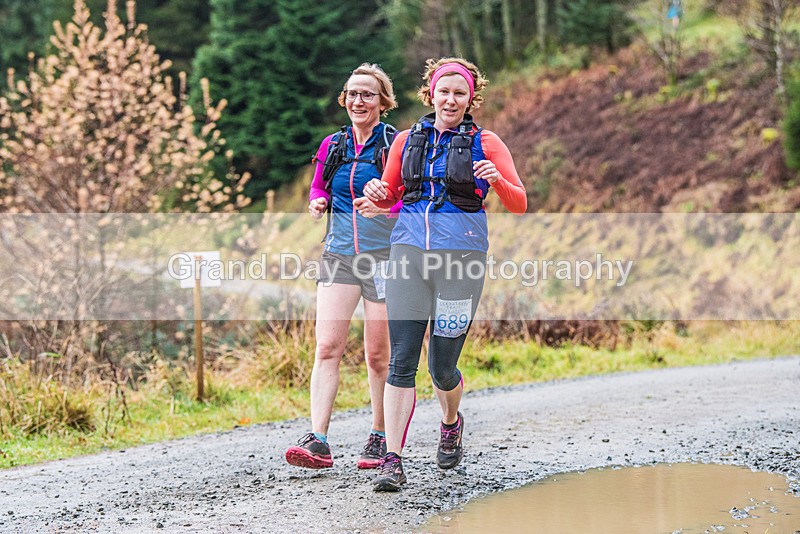 Glentress 21  10K-826 - High Terrain Events Glentress 21 & 10K Trail Races Saturday 18th November 2023