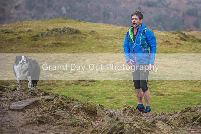 LSH-893 - Loughrigg Silverhow Fell Race Sunday 4th February 2024