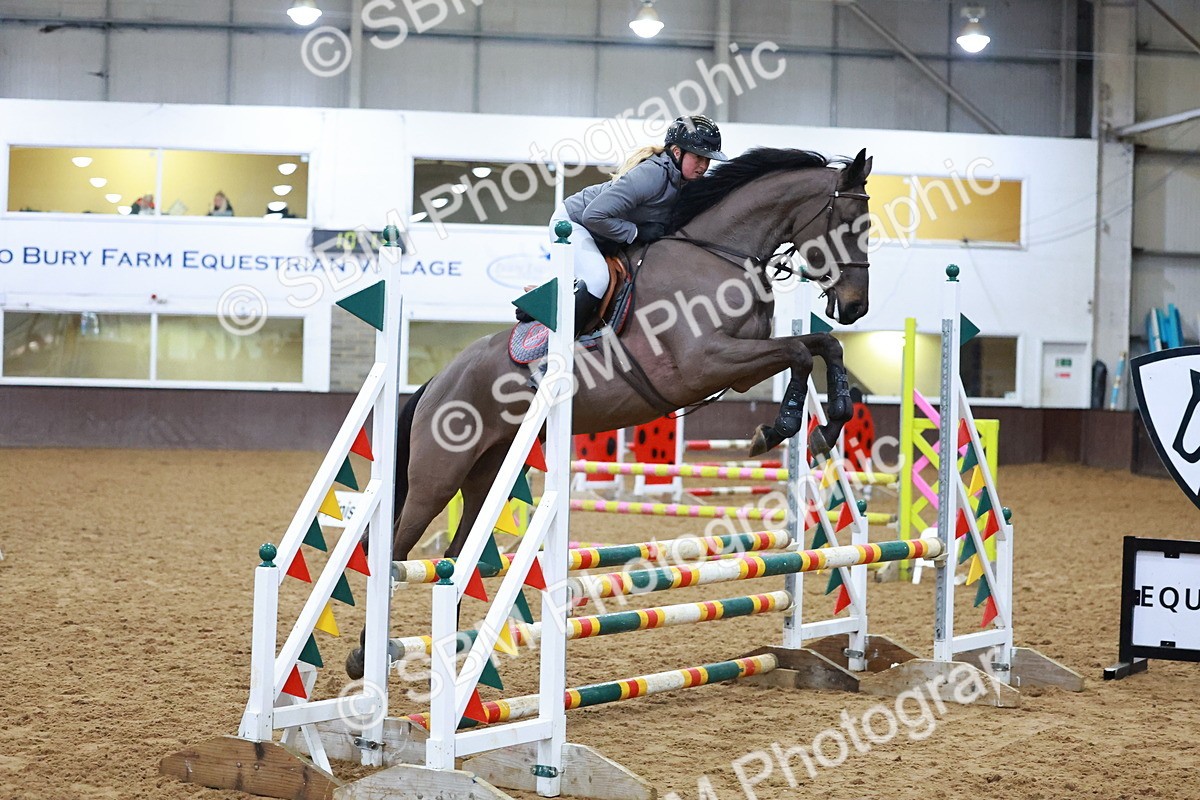 SBM_000284 - Class 1 - Clear Round