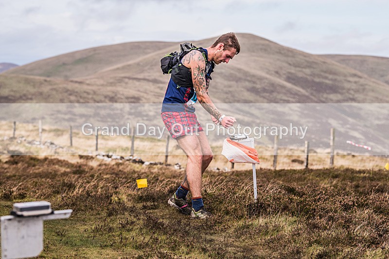 Leg Four-47 - Leg 4 British Fell & Hill Relay Championship Broughton Scotland Saturday 15th October 2022