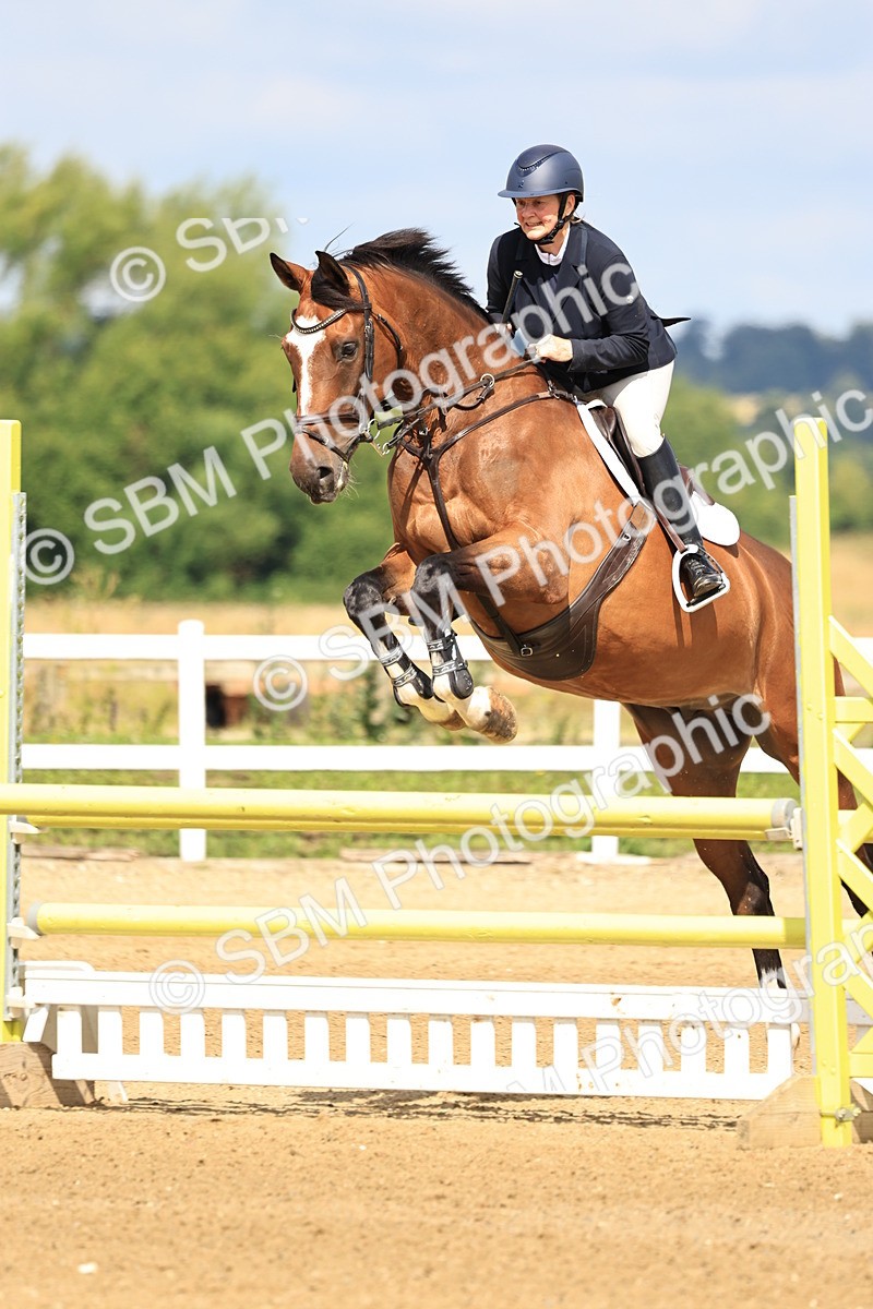 SBM_003202 - Class 8 - 95cm Amateur Championship Qualifier