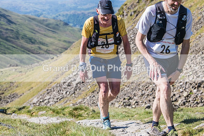Old County Tops-656 - The Old County Tops Fell Race Saturday 17th May 2025