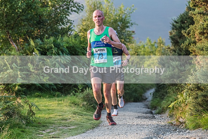 Not Latrigg-627 - Not Round Latrigg Fell Race Wednesday 13th August 2025