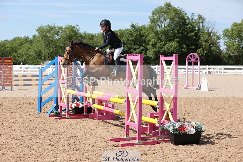 240629A-160642-07904 - Cls 13 Stepping Stones 128cm + 138cm