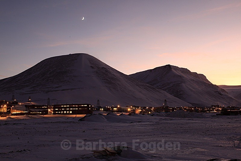 New Moon 5471 - The daylight returns
