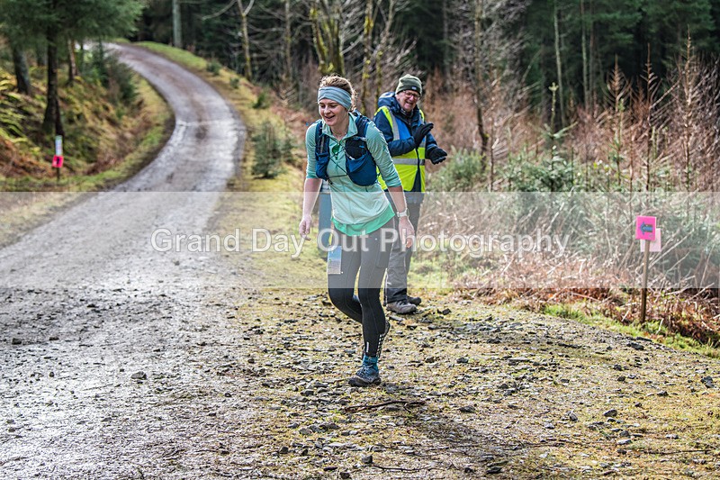 Glentress Marathon-1262 - High Terrain Events Glentress Marathon Trail Run Saturday 19th February 2023