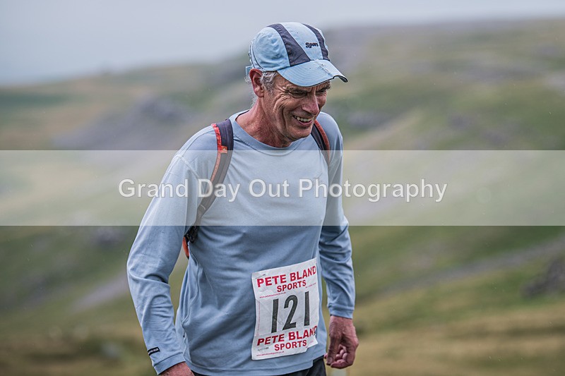 Ingleborough-509 - Ingleborough Mountain Race Saturday 19th July 2025