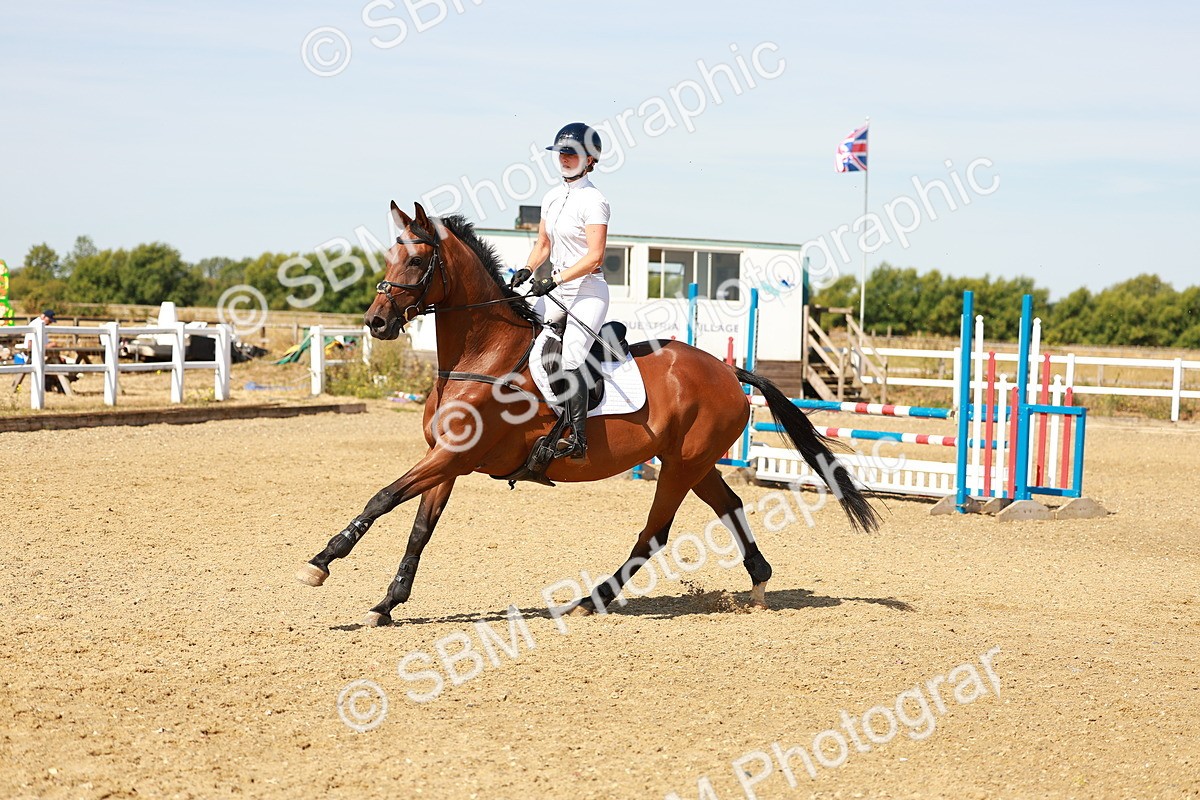 SBM_002631 - Class 9 - Senior British Novice - 90cm