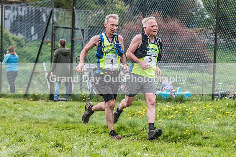 3 Peaks Finish-2206 - The 3 Peaks Race Saturday 26th April 2025 - The Finish