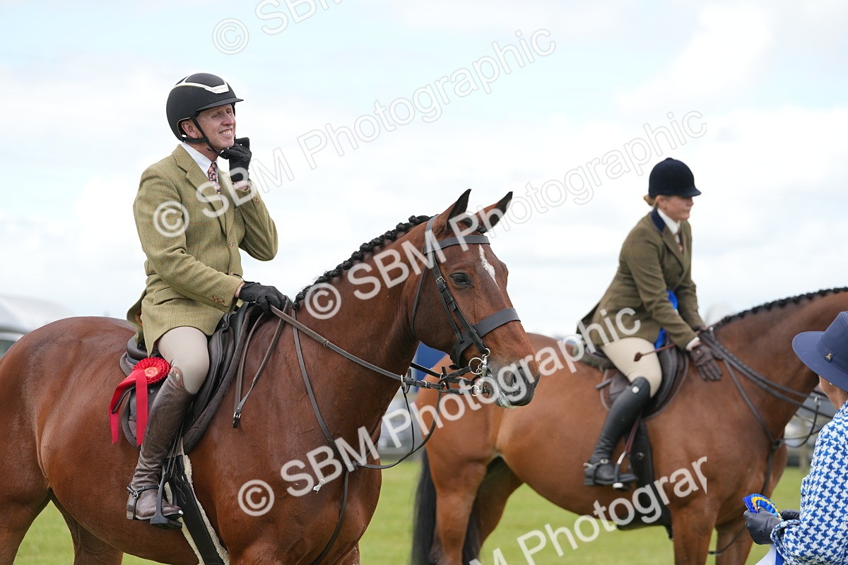 SBM_00021 - Class 100-102 - RIHS Working Hunter