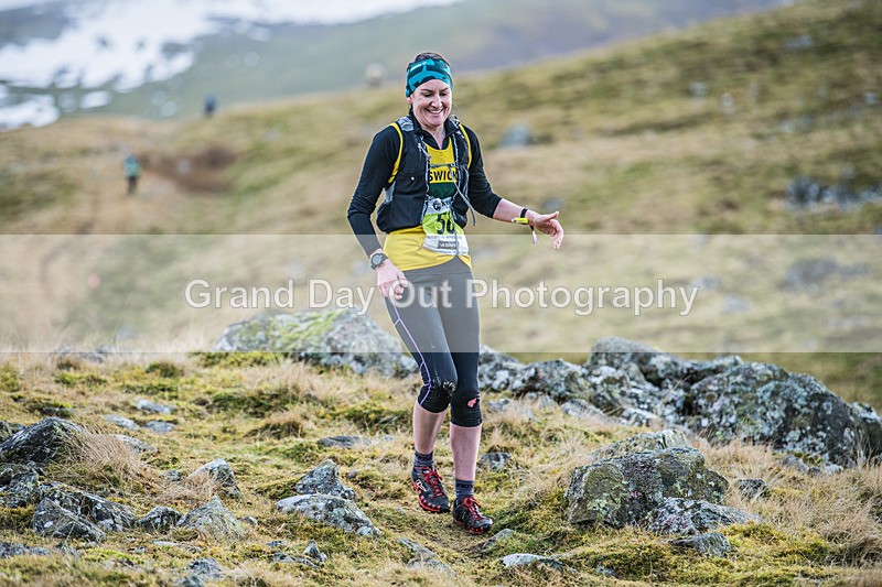 Clough Head-915 - Kong Running Clough Head Fell Race Saturday 7th February 2026