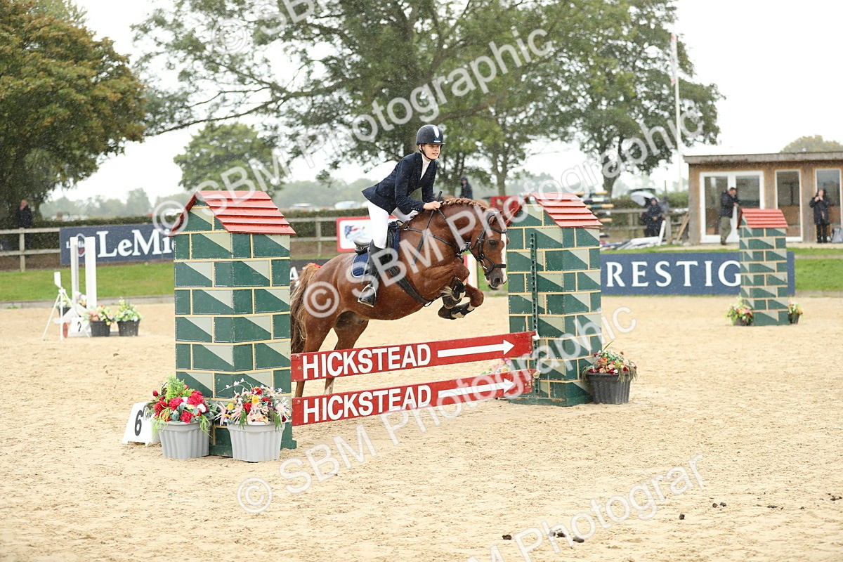 SBM_70417 - J15 - Junior Pony 70cm Championship