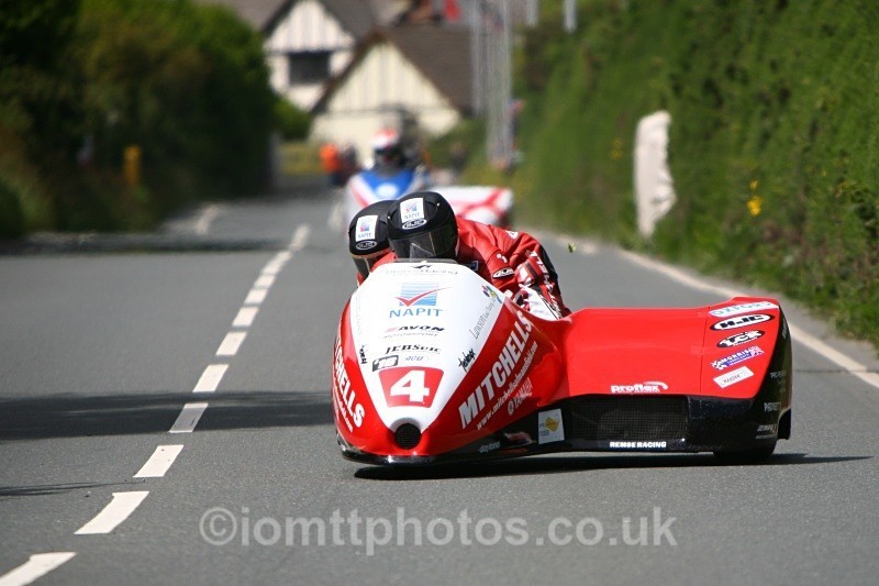  - Side Car Race 2