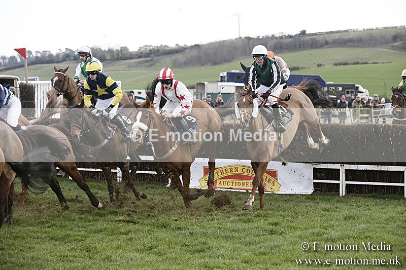 PtP 040218 504 - Point-to-Point Milborne St Andrew 04/02/18