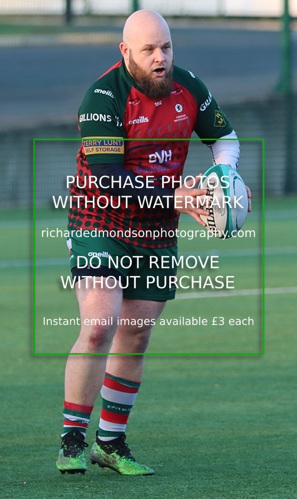 IMG_8575 - Kendal Rugby 2s vs Firwood Waterloo (21/1/23)