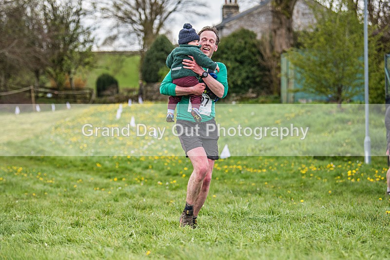 3 Peaks-2217 - The 3 Peaks Race Saturday 27th April 2024