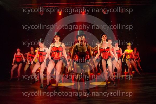 00176 - Show Me How Your Burlesque