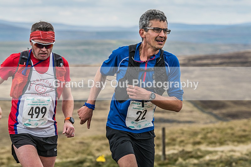 3 Peaks-416 - The 3 Peaks Race Saturday 27th April 2024