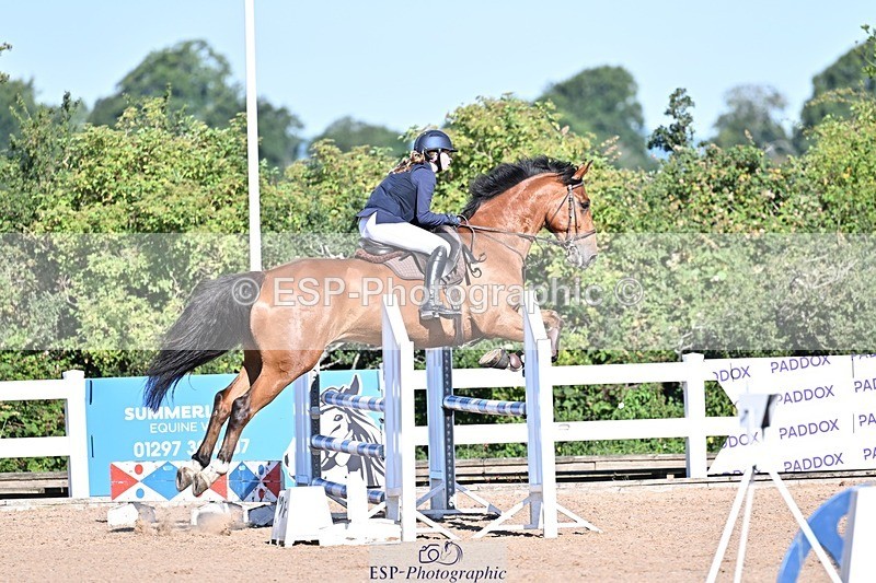 250713-092001-01324 - Cls 8 Children on Horses 80cm