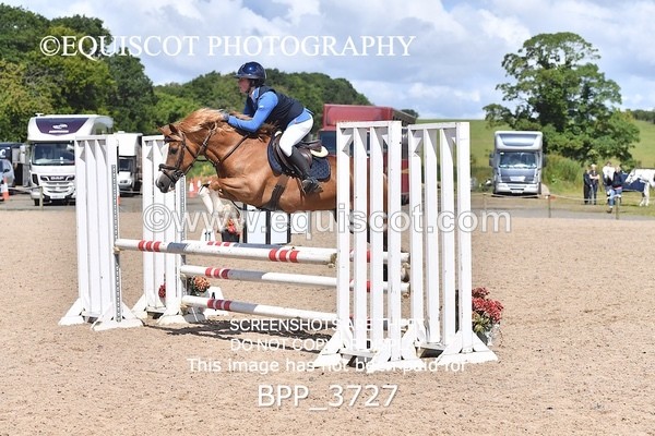 BPP_3727 - CLASS 5 SAT Pony Discovery / 90cm Open