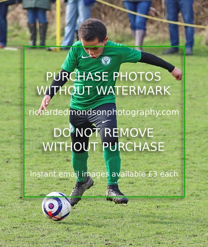 IMG_5913 - Ibis U9 v Milnthorpe & District U9 Part Two