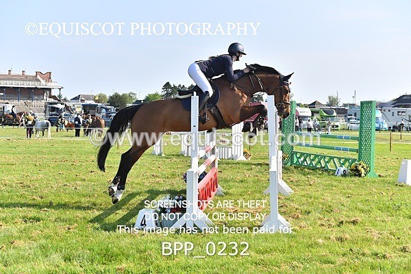 BPP_0232 - CLASS 1 Senior Newcomers/ 1.10m Open