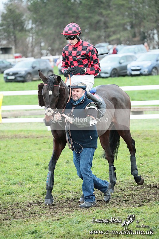 PtP 141225  2456 - New Forest Hounds PtP Larkhill 14/12/25