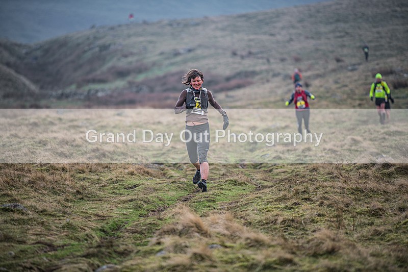 Clough Head-1094 - Kong Clough Head Fell Race Saturday 18th January 2025