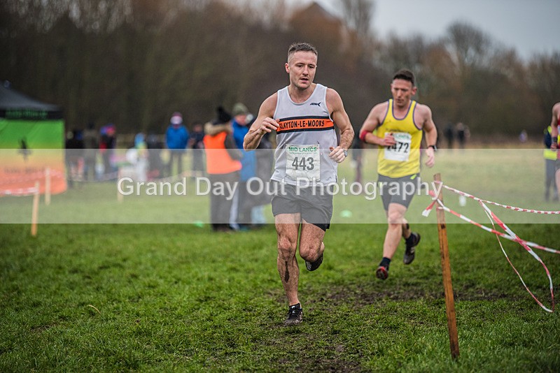 Blackpool-796 - Mid Lancs XC Blackpool Saturday 13th January 2024