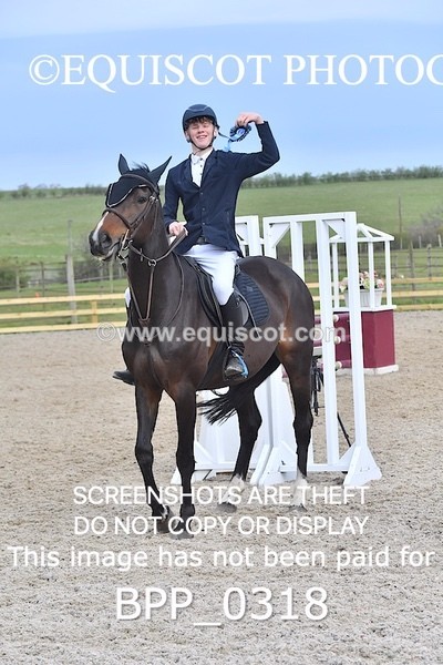 BPP_0318 - CLASS 2 FRI Senior BritiNovice/ 90cm Open