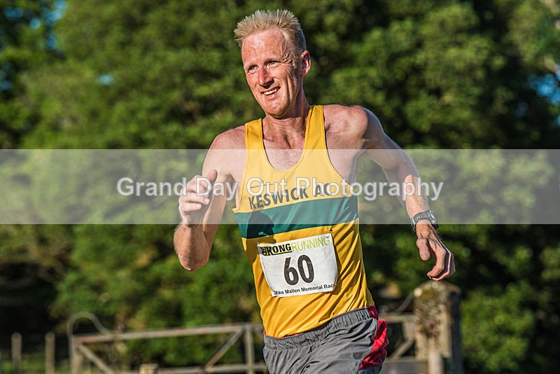 Round Latrigg-160 - Round Latrigg (Mike Mullen Memorial) Fell Race Wednesday 14th June 2023