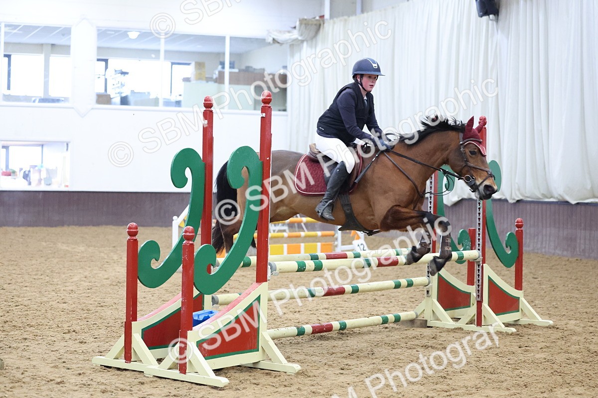 SBM_001705 - Class 2 - STX UK Pony British Novice - 80cm